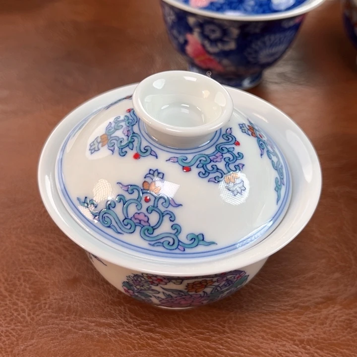 瓷片千年瓷都景德镇