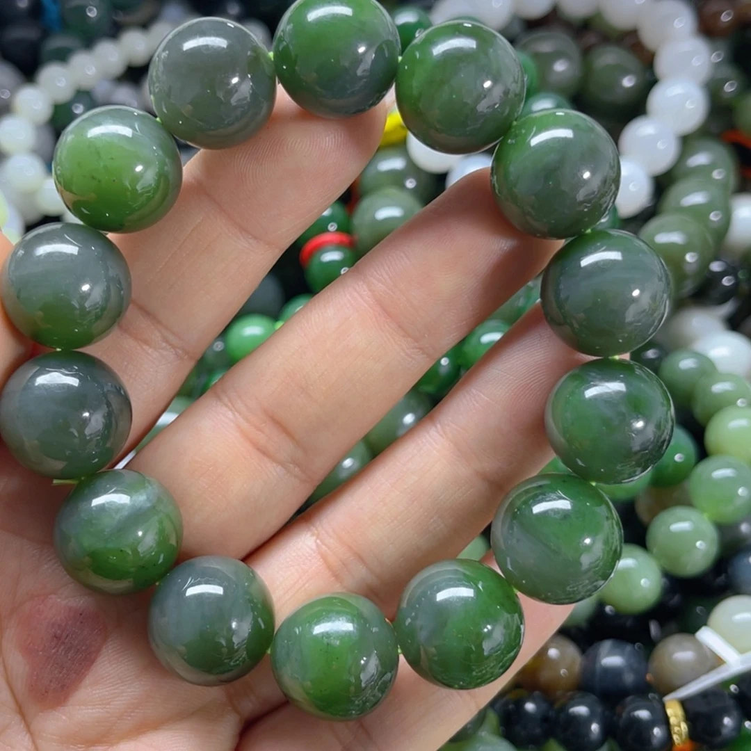 手串未镶嵌和田玉