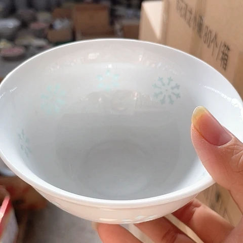 陶摆件景德镇高温陶瓷12.5