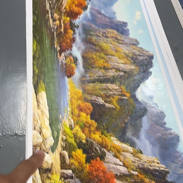 独***部油画恭喜嘻嘻之一嘻嘻