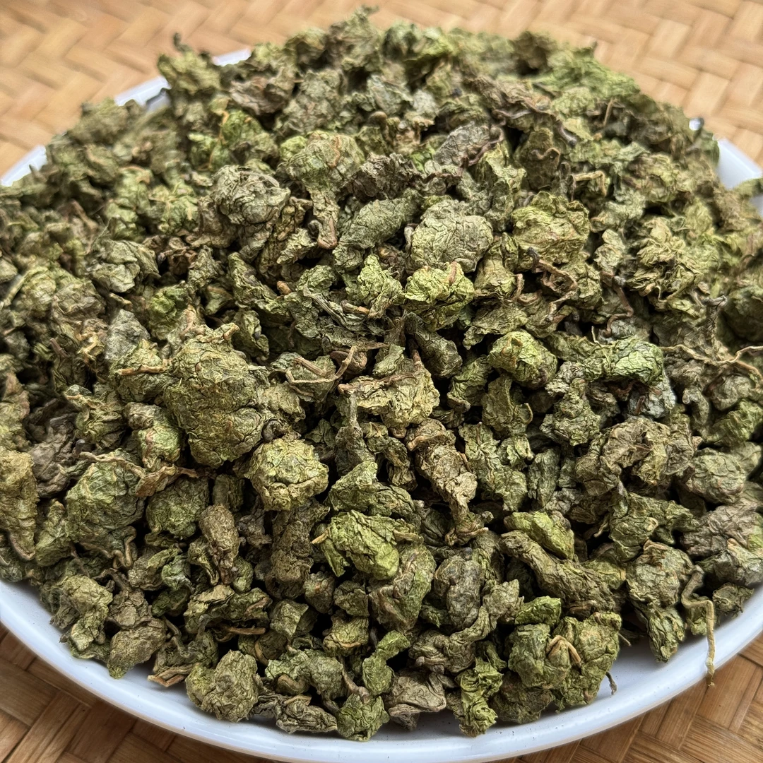 江西修水 高山青钱柳  冬青收茶