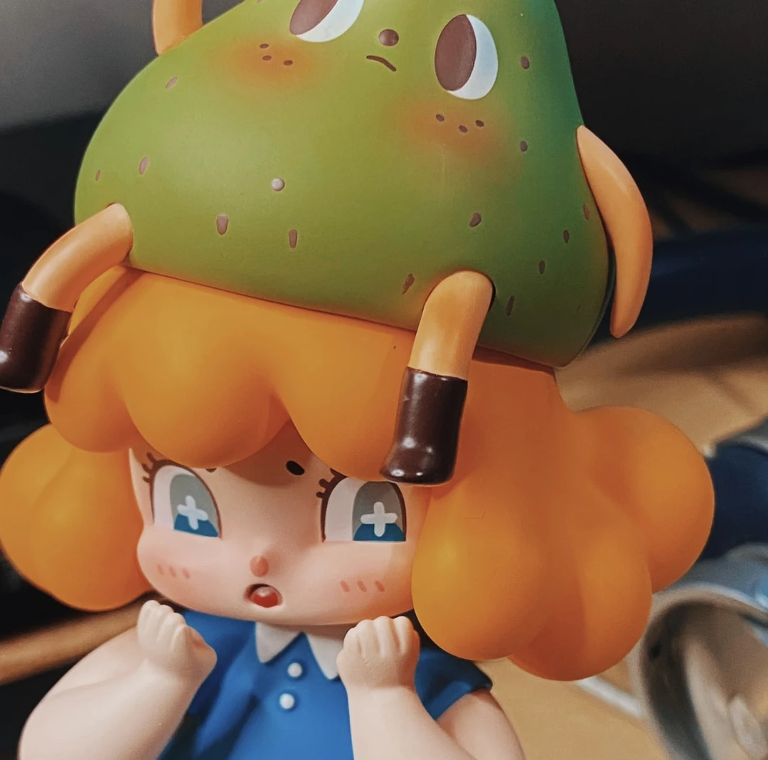 【萝卜炸福福】每日随机炸正品盲盒