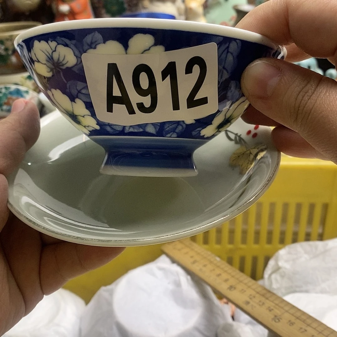 瓷片老*日本精品回流瓷器