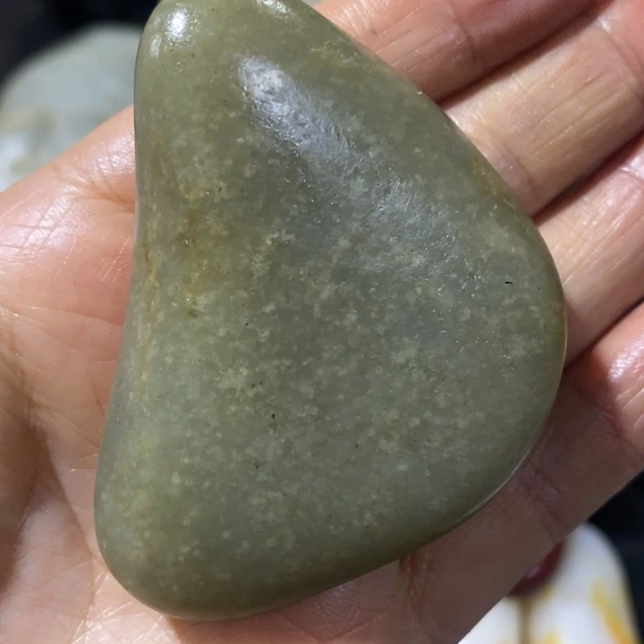 未镶嵌和田玉把件46