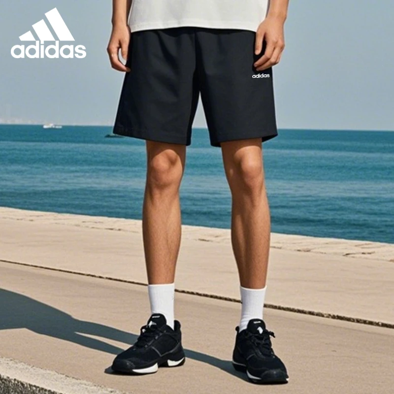 短裤男2025新款运动健身短裤户外跑步休闲裤五分裤JP2078