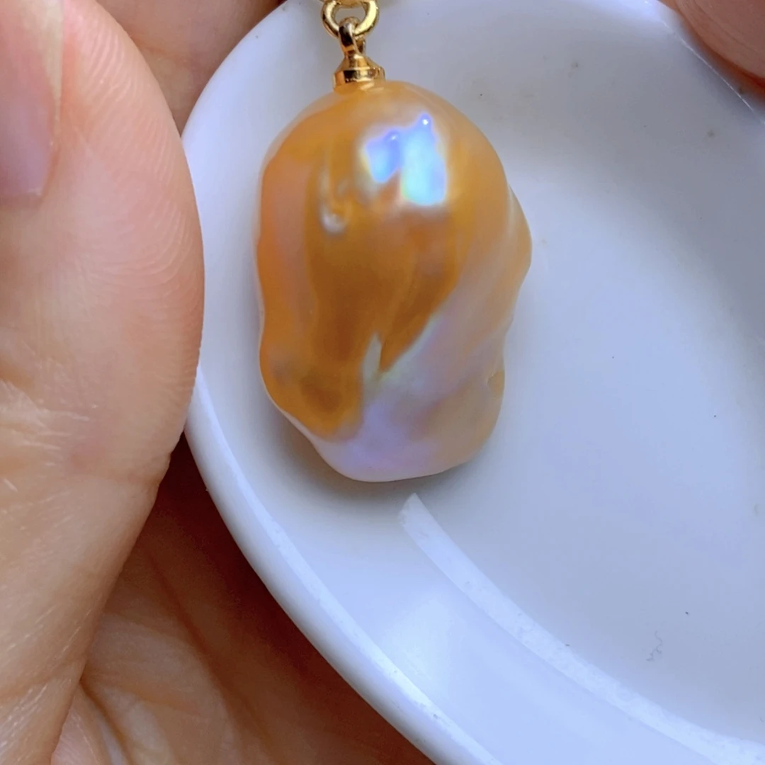 未镶嵌淡水珍珠珠宝奇石