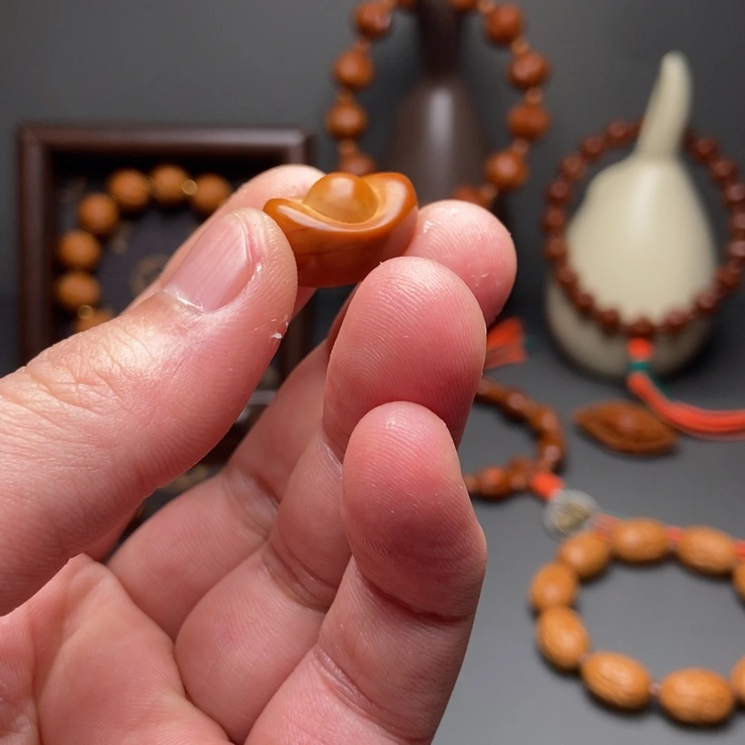 橄榄核手串/手链元宝 单子