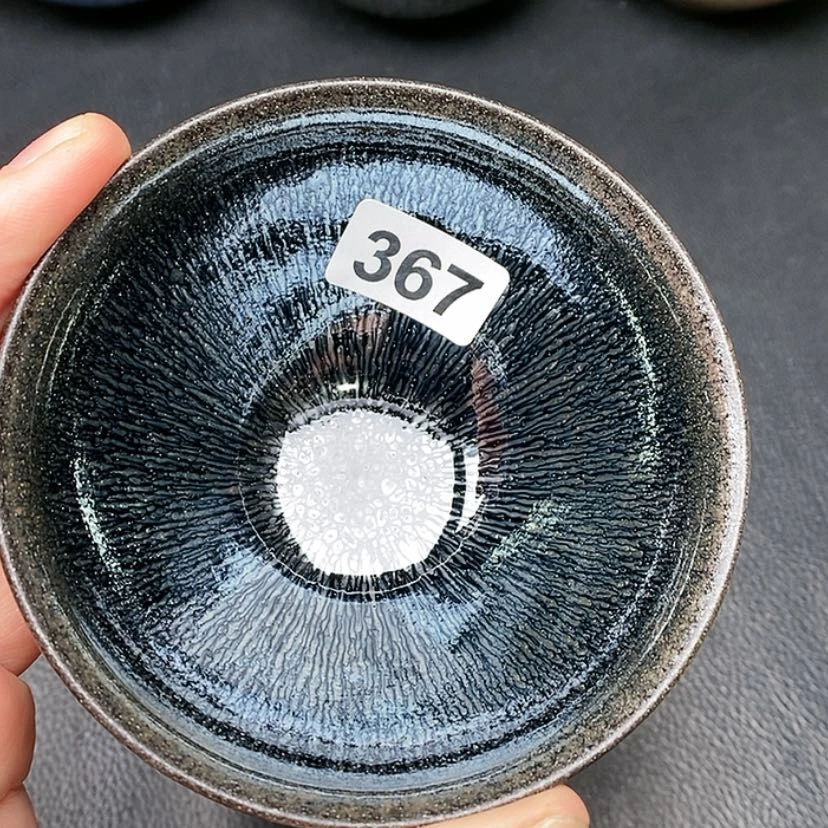 【闪购商品】茶盏全手工打造建盏