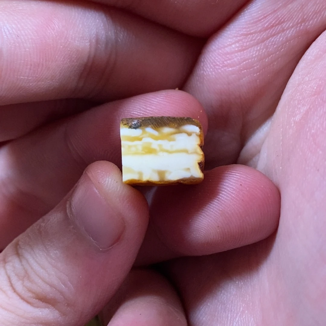 定制琥珀未镶嵌琥珀蜜蜡原石定制