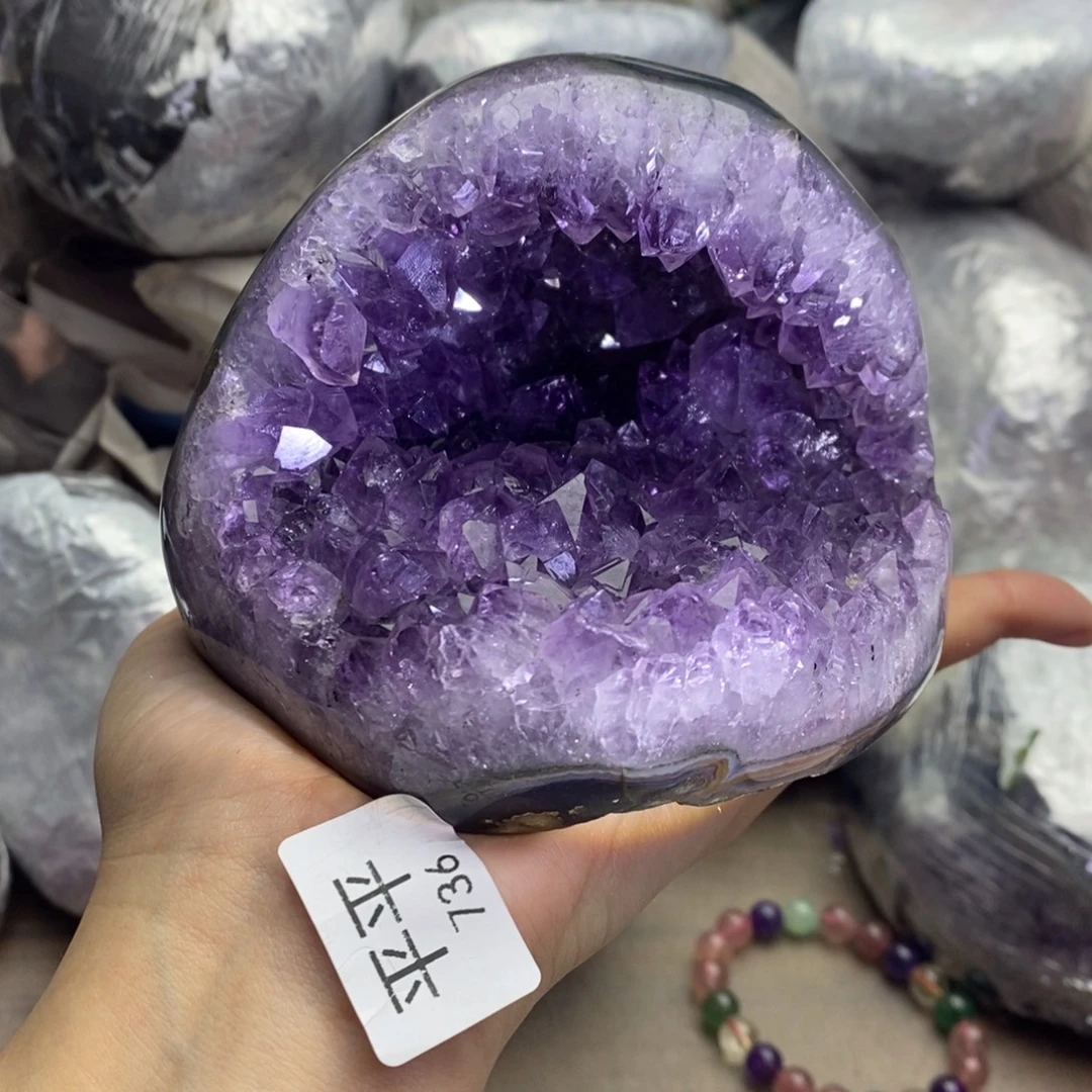 水晶未镶嵌大型摆件（非配饰）