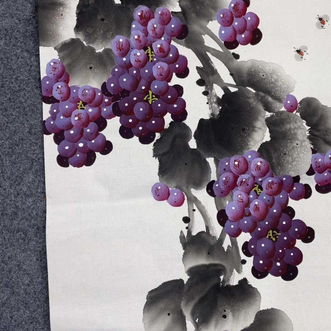 国画国画绘画作品欣赏