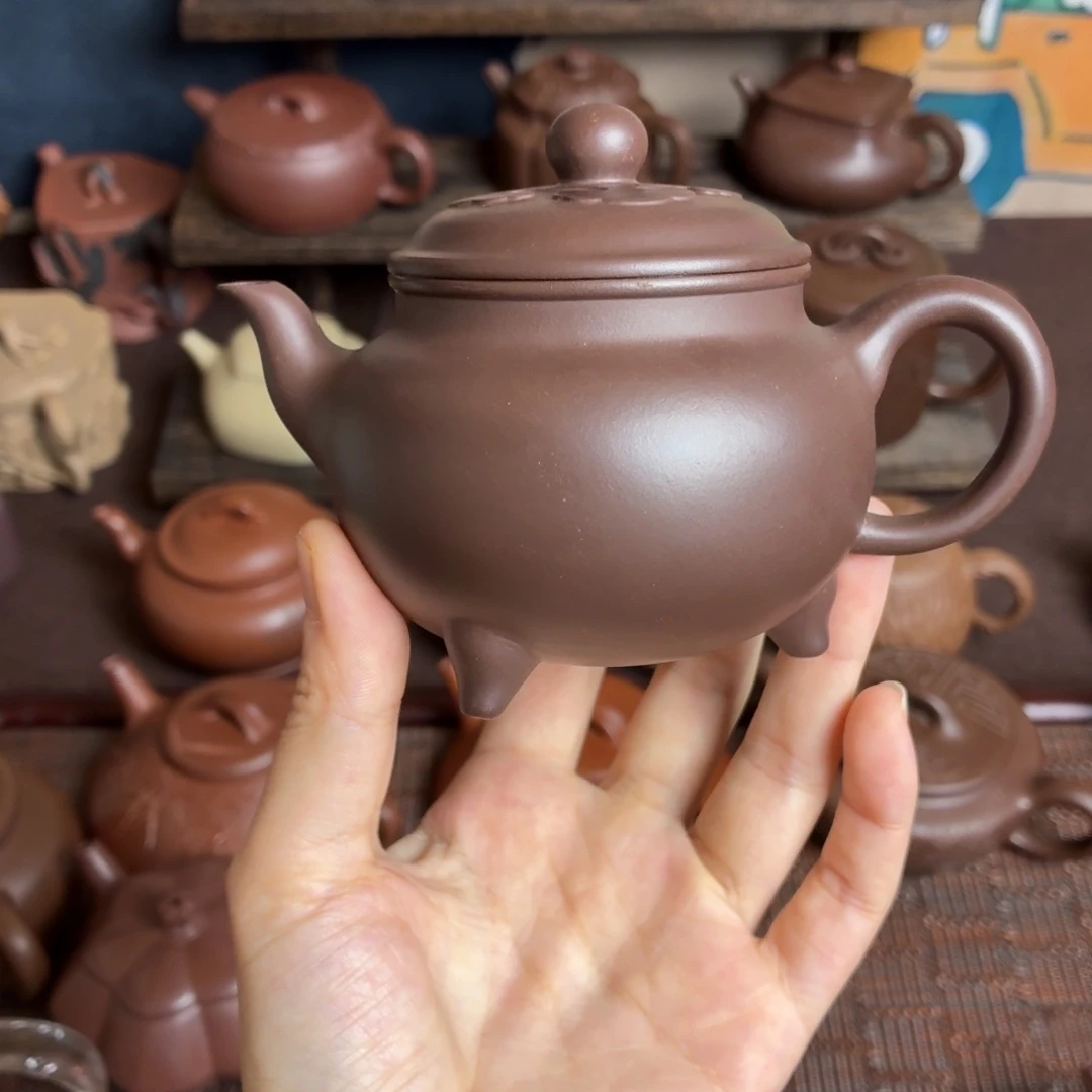 茶壶紫砂紫砂壶。
