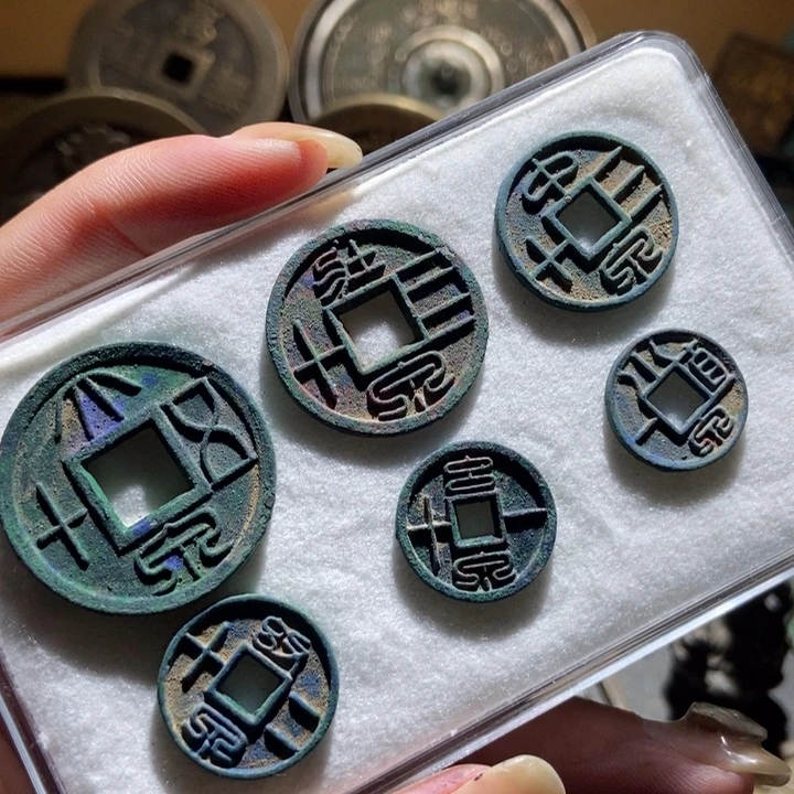 铜现代工艺品仿制品