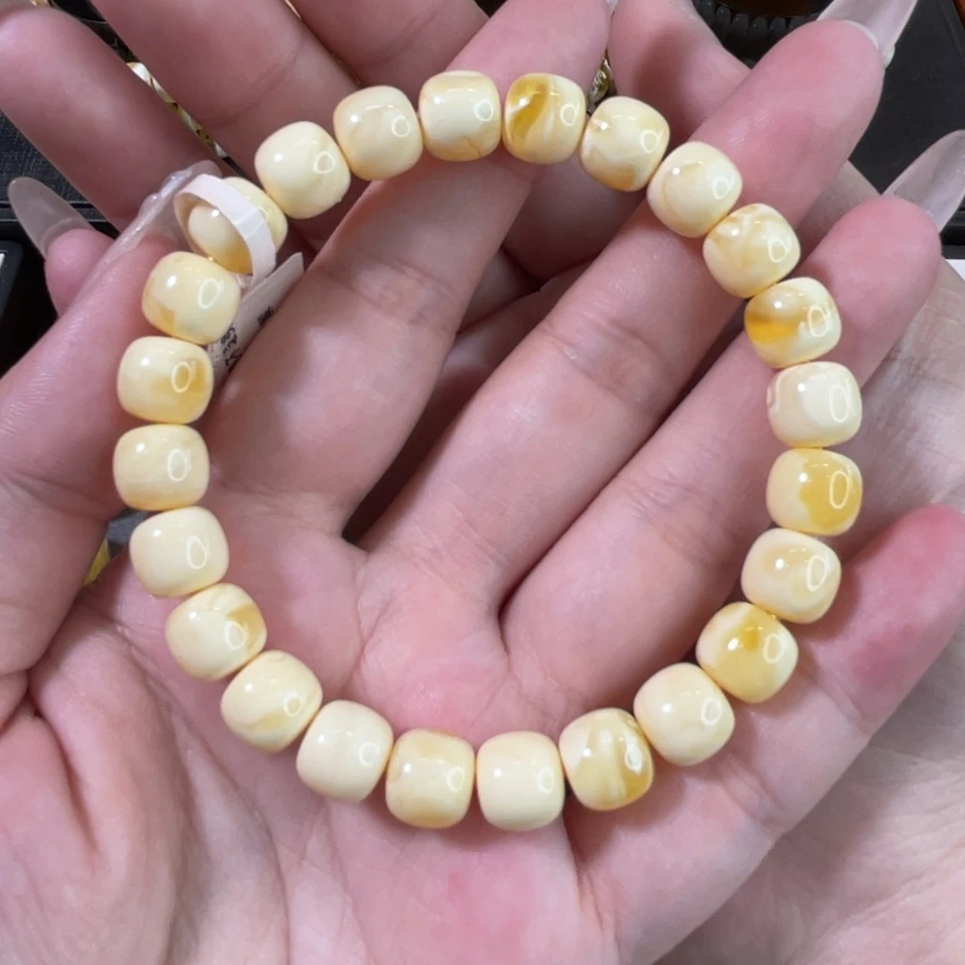 手链琥珀未镶嵌VC131
