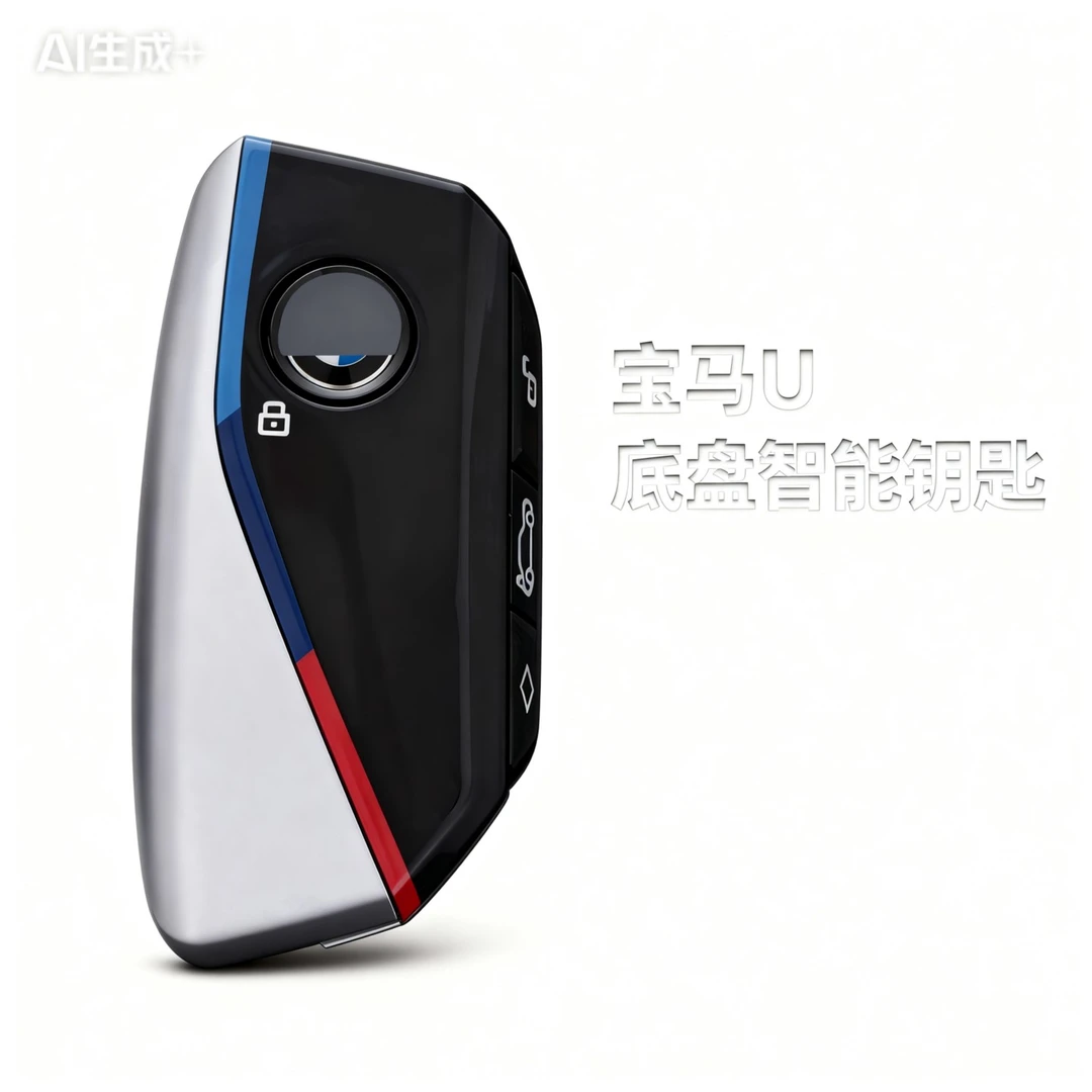 宝马G+U底盘钥匙读写夹