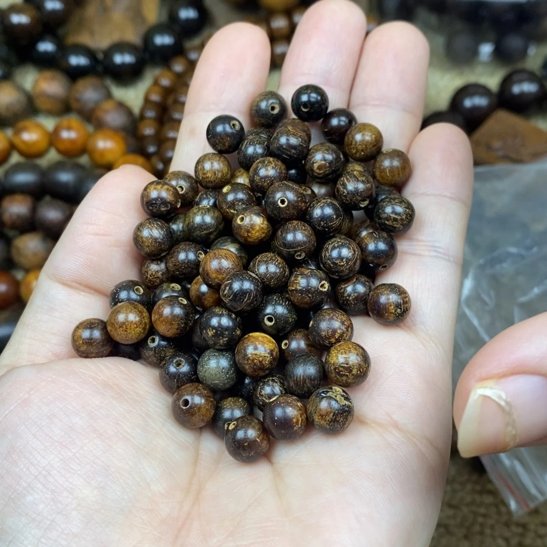 贡木手串/手链瑕疵贡木