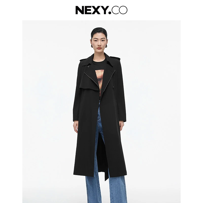 NEXY.CO/奈蔻风衣XJ00446W0