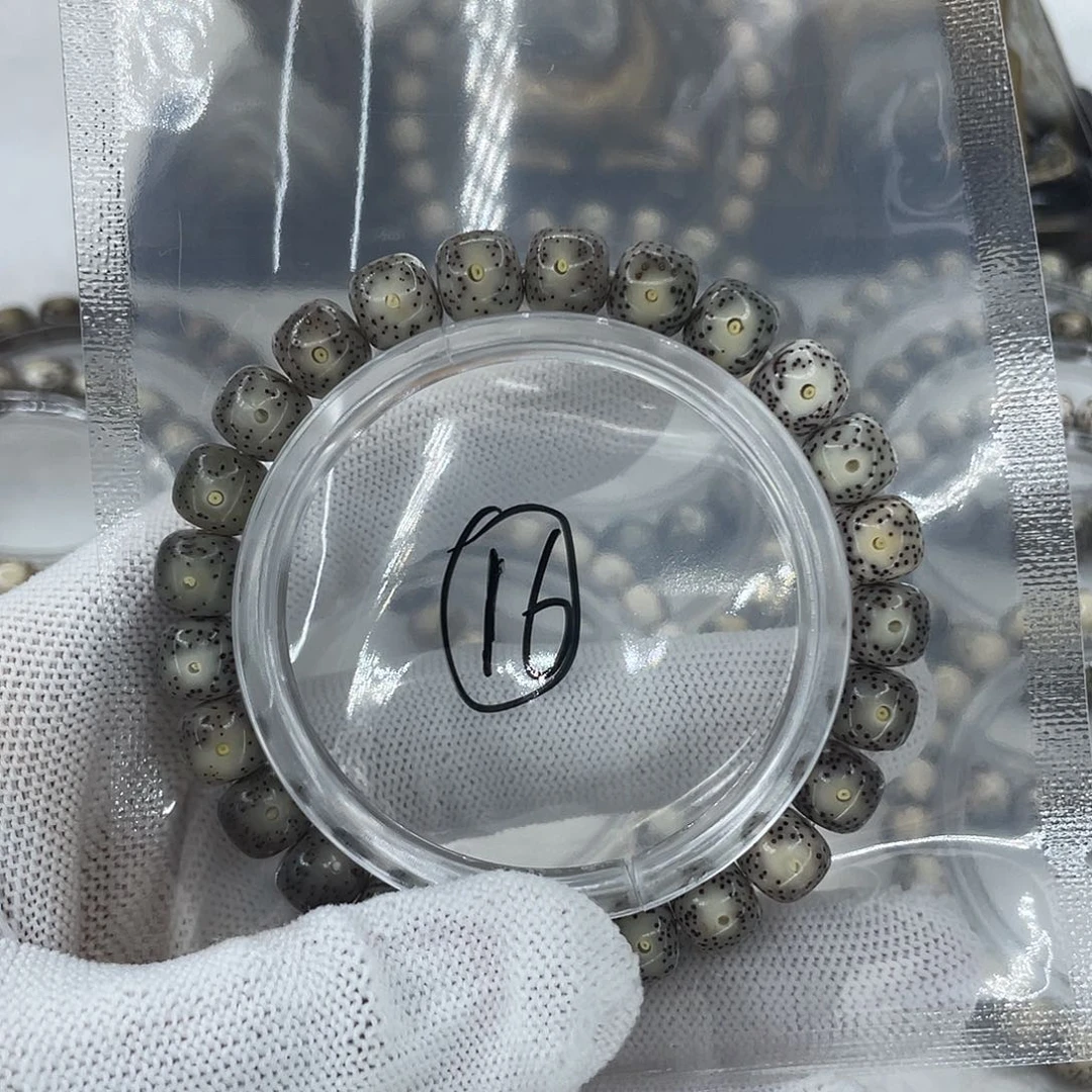 手串星月菩提16大眼