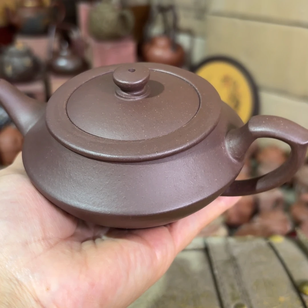 茶壶紫砂宜兴紫砂壶