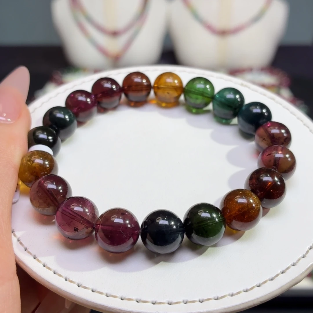 碧玺手链未镶嵌33