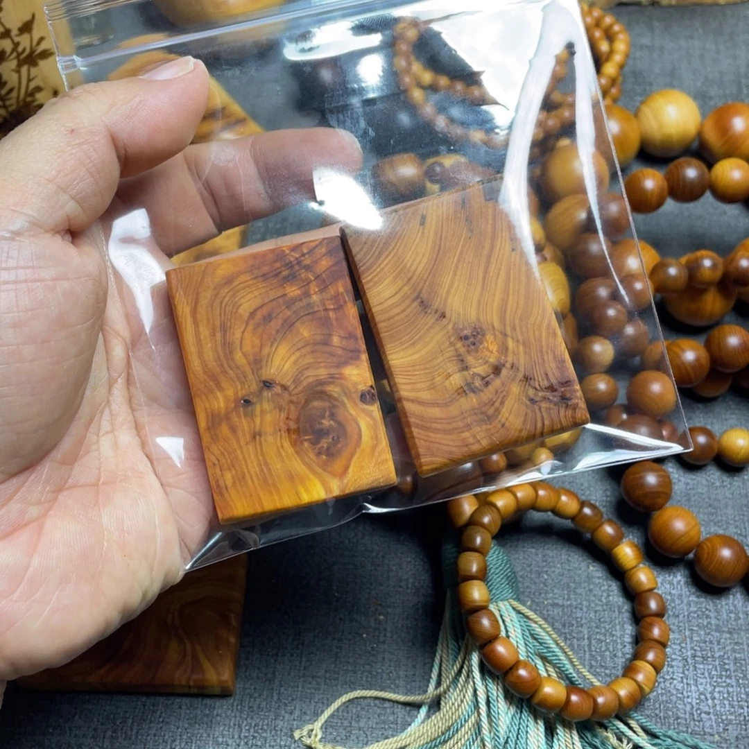 炎***轩柏木（崖柏）太行2块板子