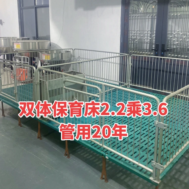 单体复合母猪产床小猪舍专用养殖设备