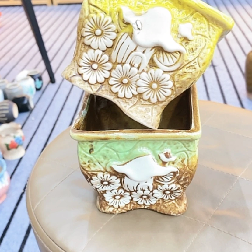 【闪购商品】福利花盆9.99包邮