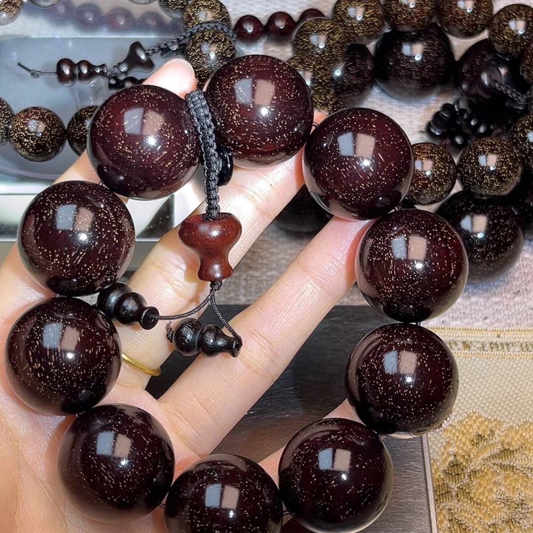 檀香紫檀（小叶紫檀）2.5 10 带星