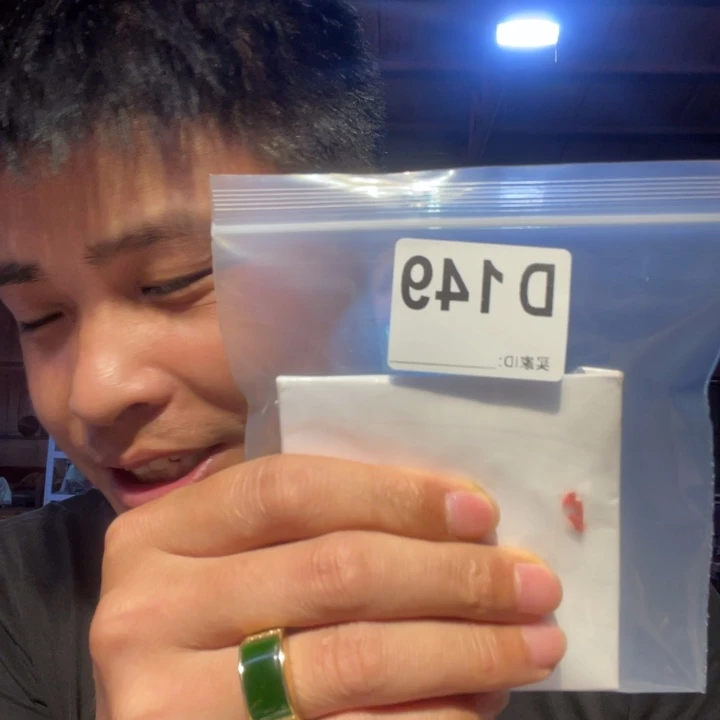 大叶紫檀（黑酸枝木类）149