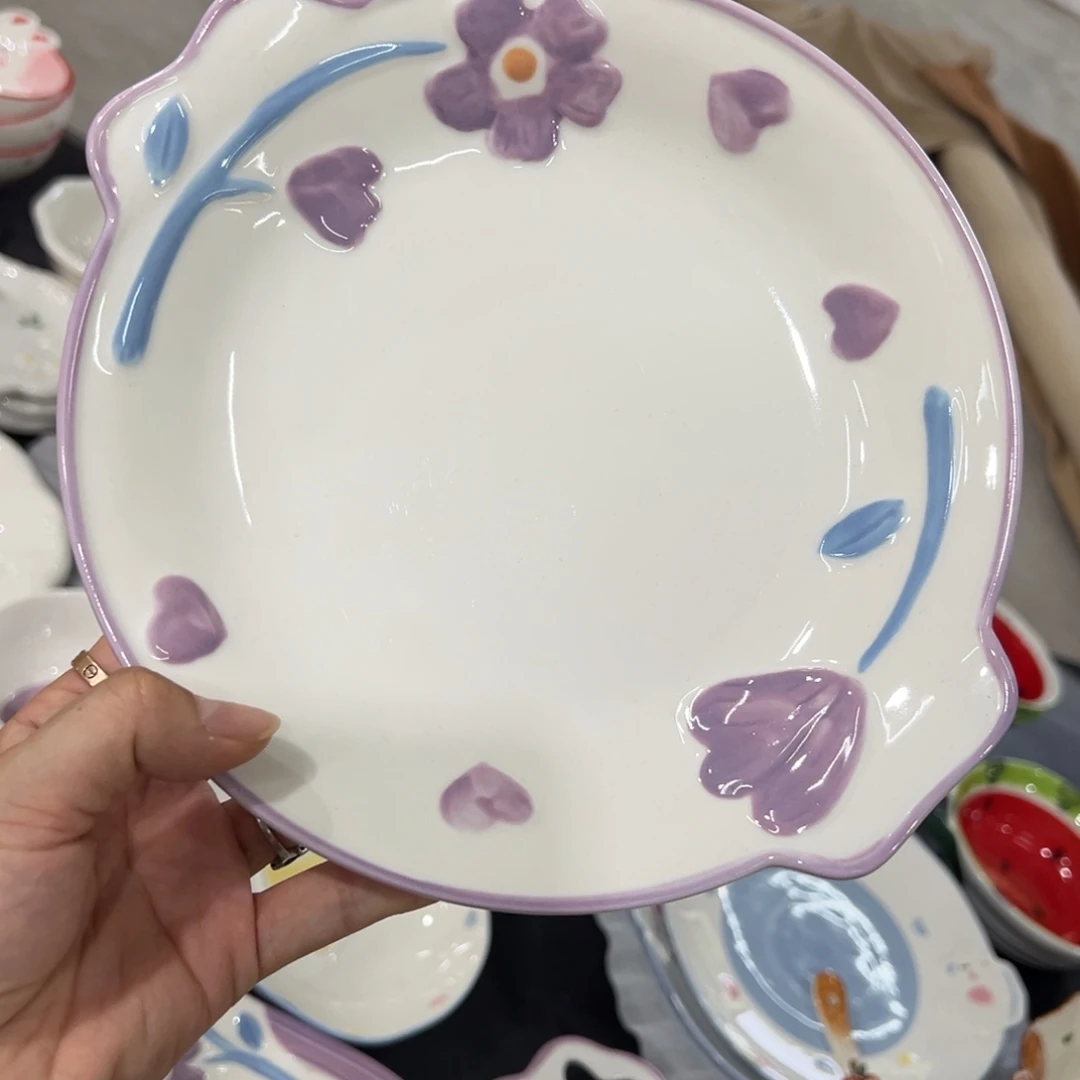 瓷高温陶瓷釉下彩正品！