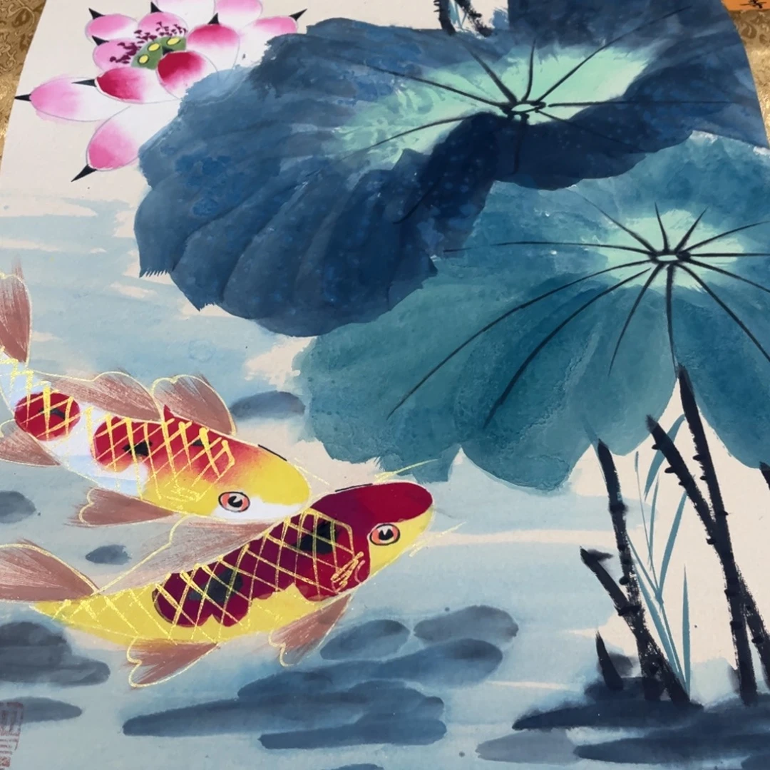 横款臻弘，字画，中堂