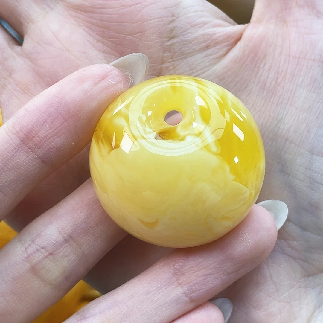 未镶嵌琥珀珠宝奇石琥珀蜜蜡J