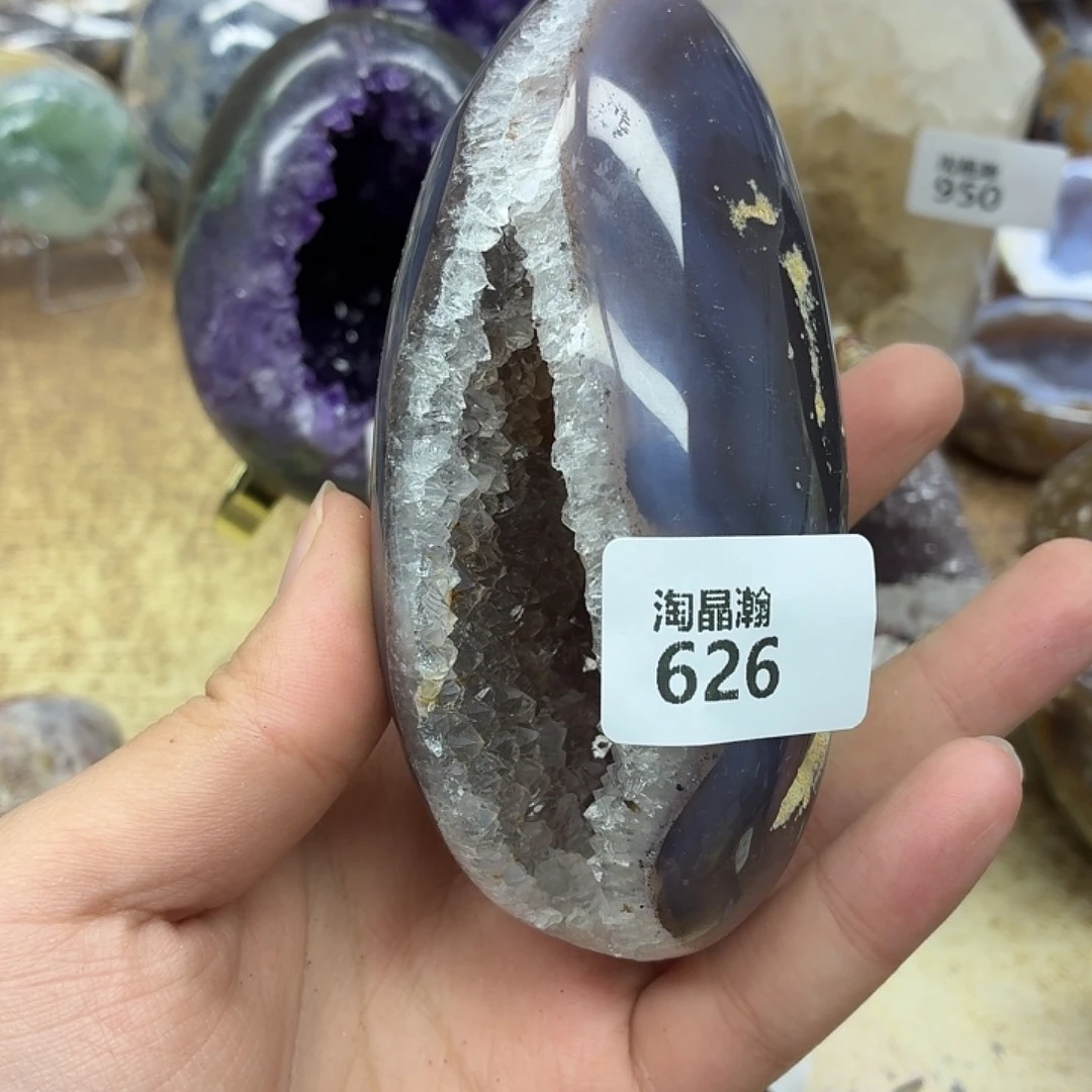 水晶未镶嵌大型摆件（非配饰）