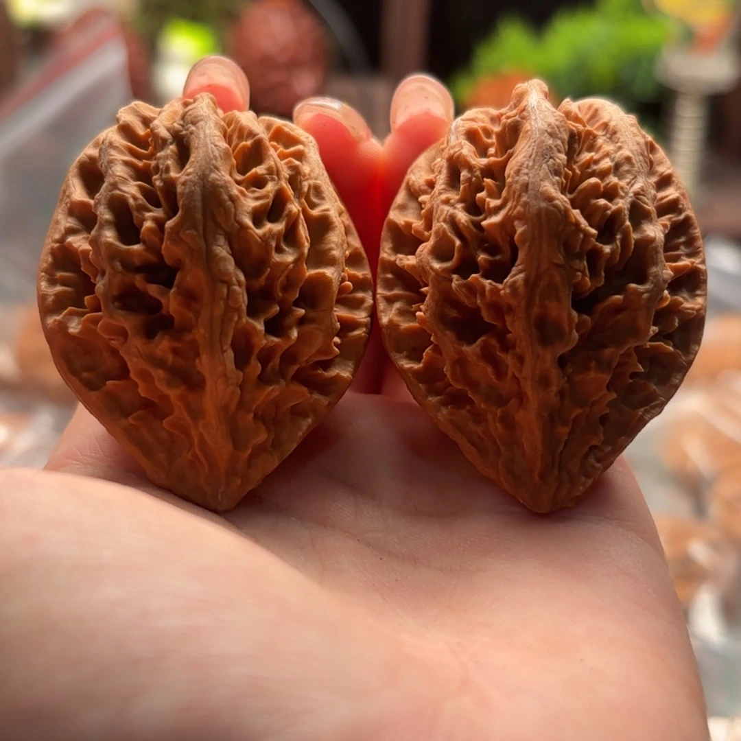 把件文玩核桃小楸千83