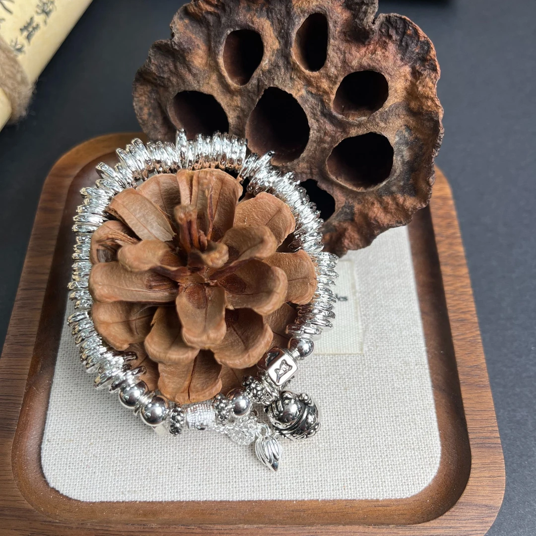 [马年新款]古典复古百搭小猫咪DIY配件时尚首饰