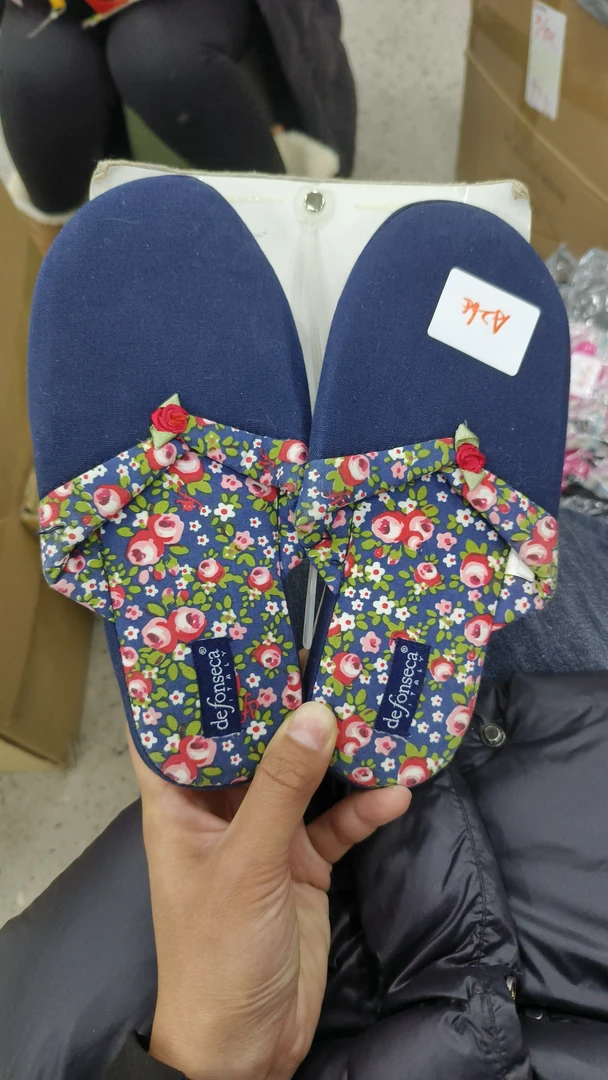 【拍大1码A】拖鞋A265