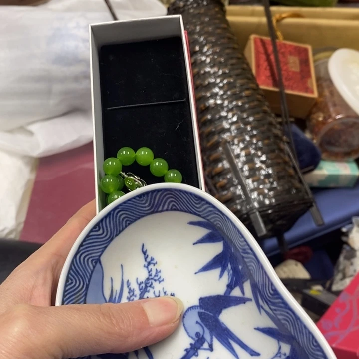 其他中古工艺品一件