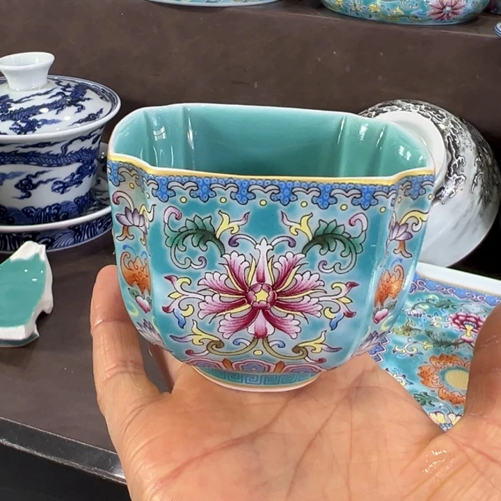 全场景德镇陶瓷景德镇