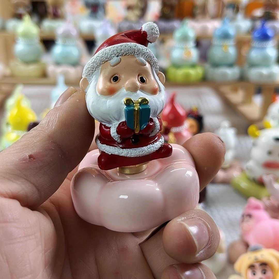 陶景德镇陶瓷底座转转