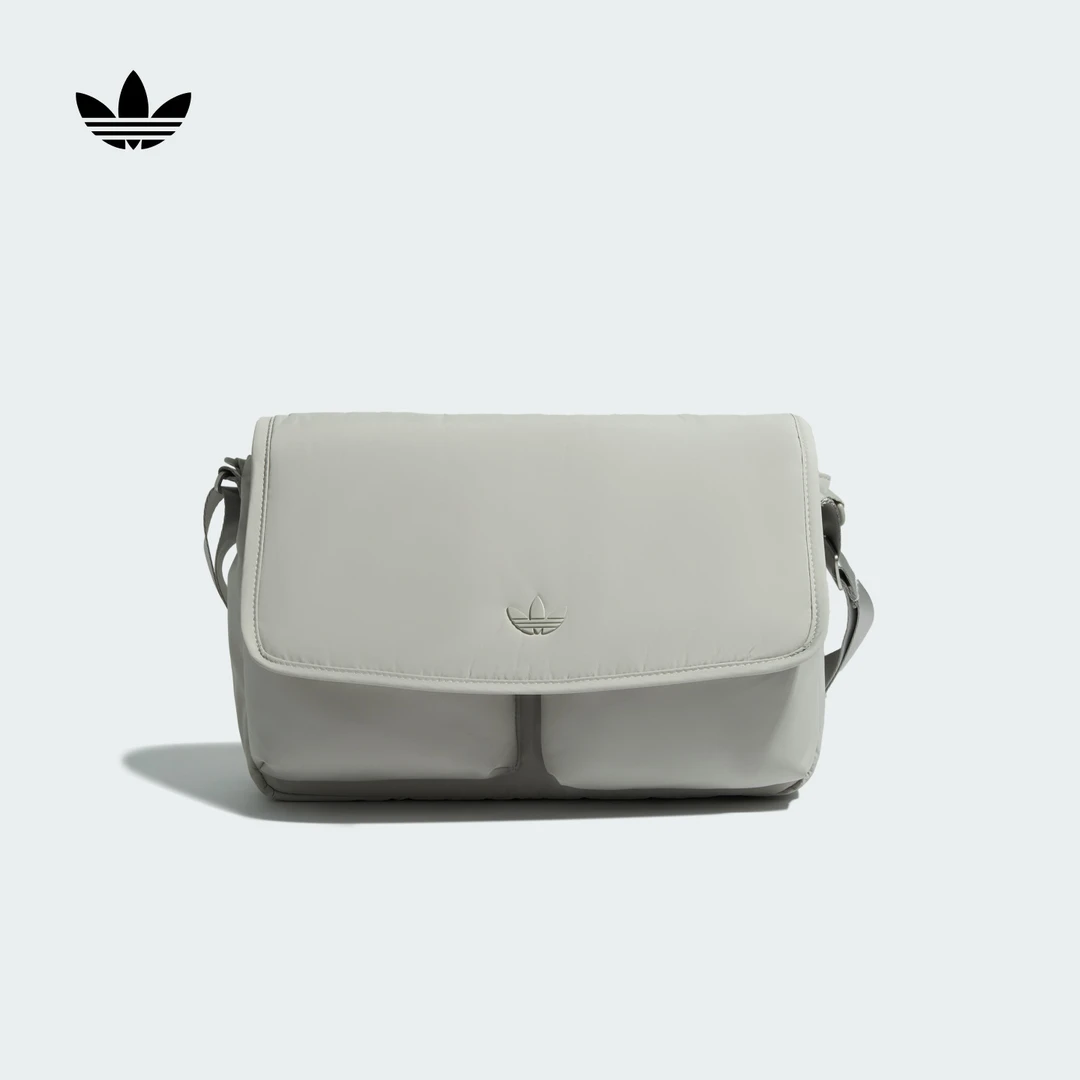 adidas/阿迪达斯运动单肩斜挎包男女新款 KS0764