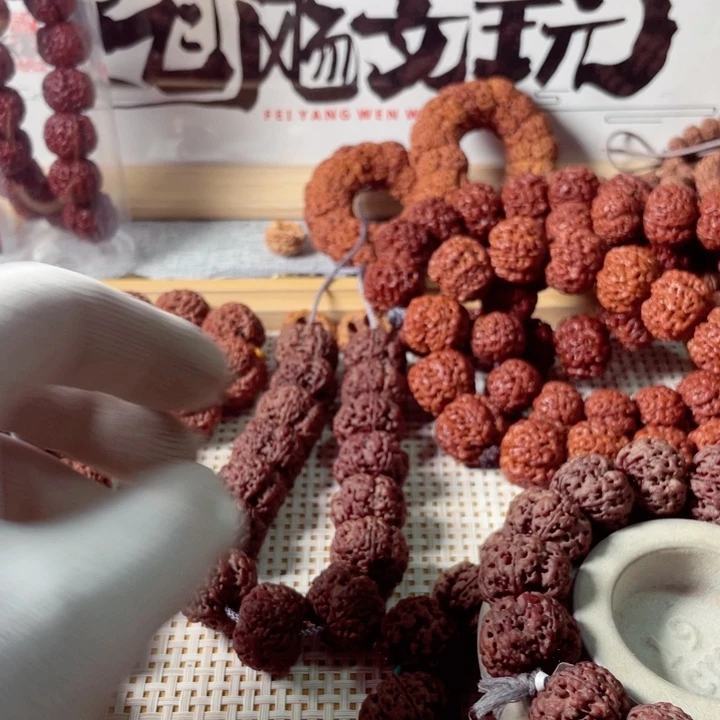 *****手串金刚菩提23龙鼎