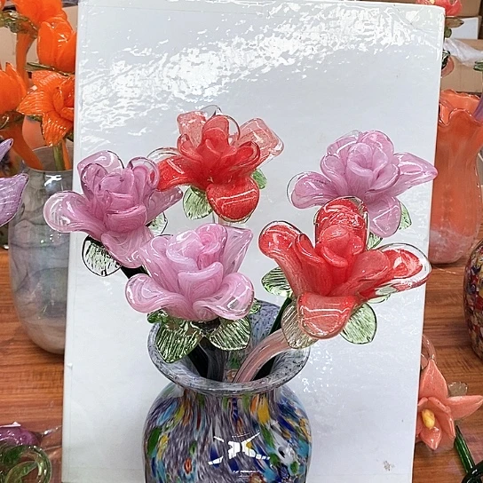 夜光花高45厘米宽12厘米