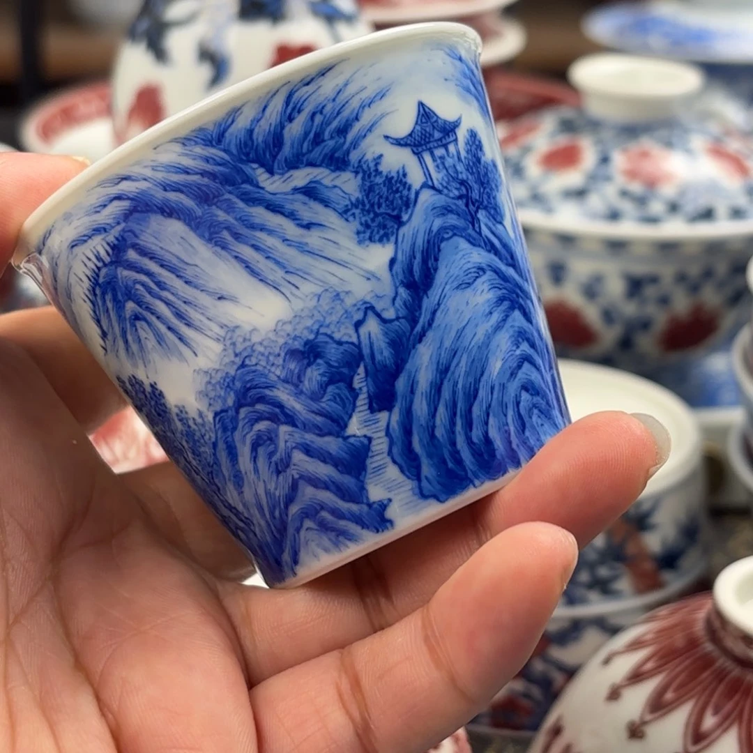 景德镇观自在观自在