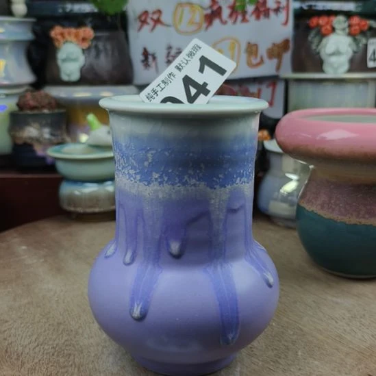 景德镇手工高温陶瓷：内口6.5(福利无垫片赠送哦，感谢理解)