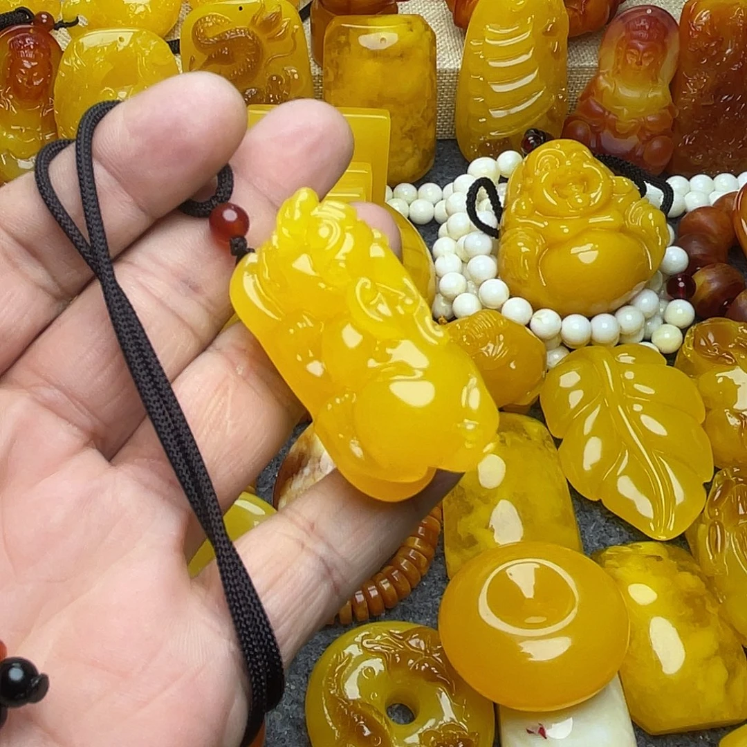 非金属貔貅 俄罗斯新蜜