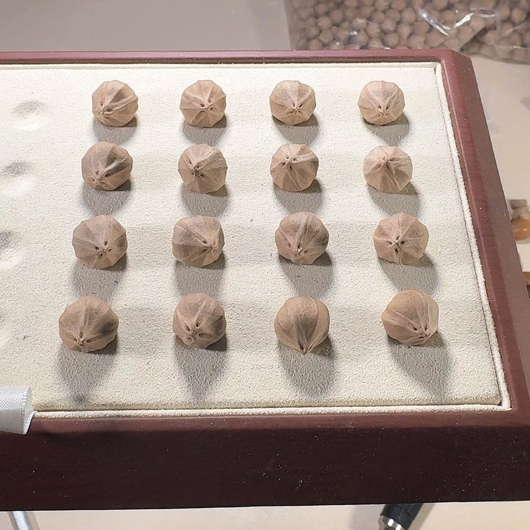 橄榄核手串/手链13加4花