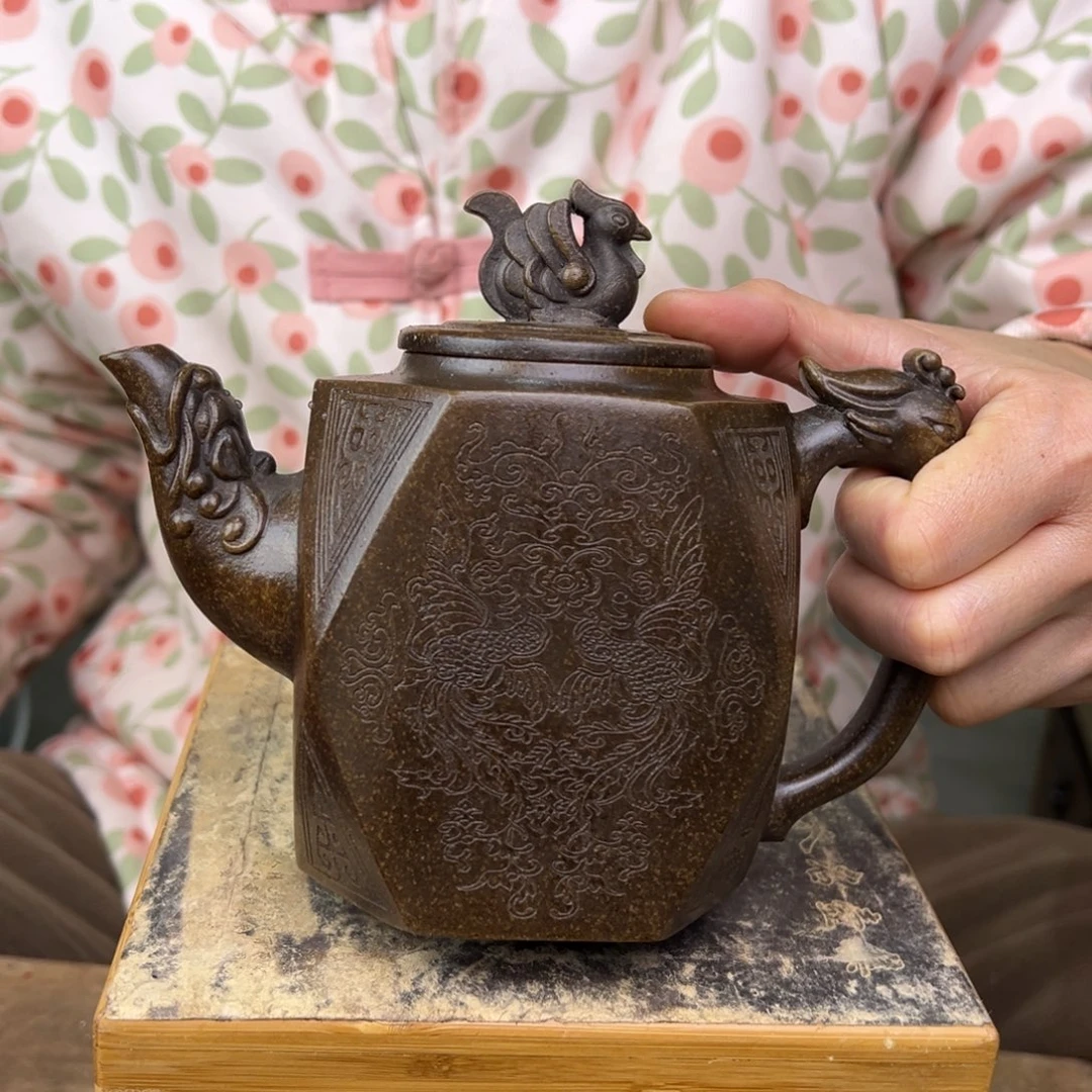 紫砂茶壶宜兴紫砂艺术