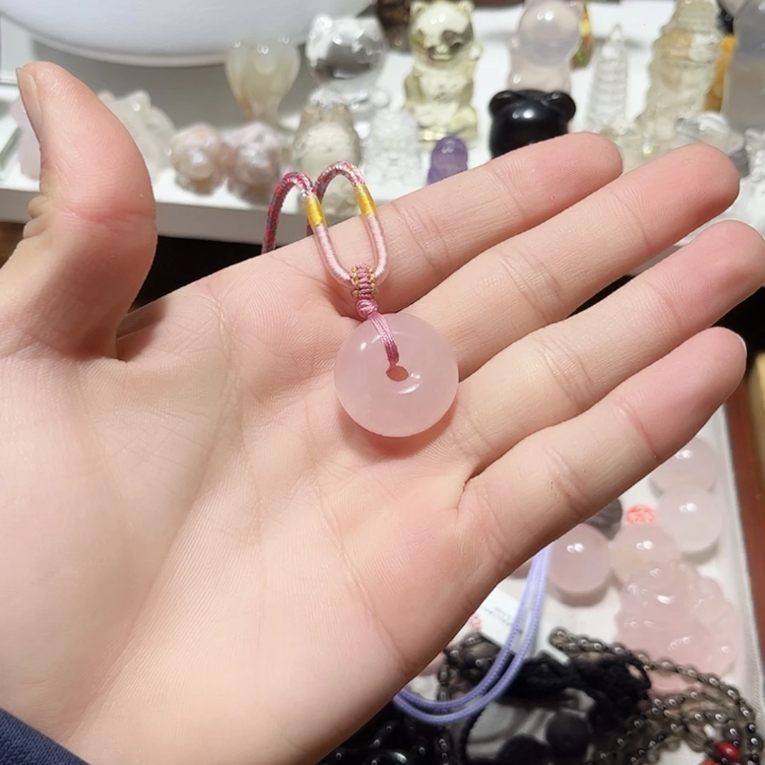 珠宝半成品未镶嵌水晶