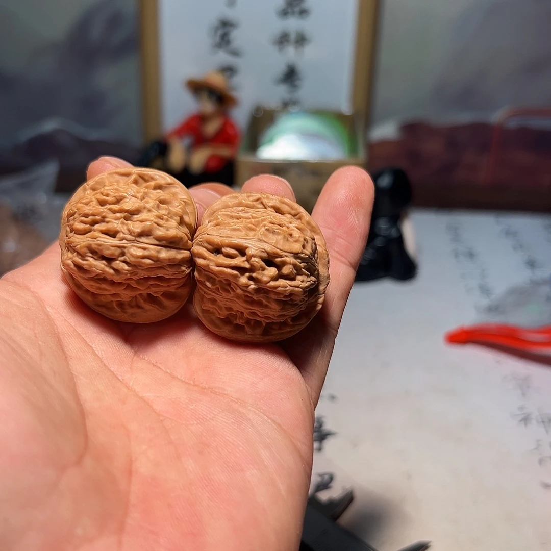 文玩核桃，狂暴汗高