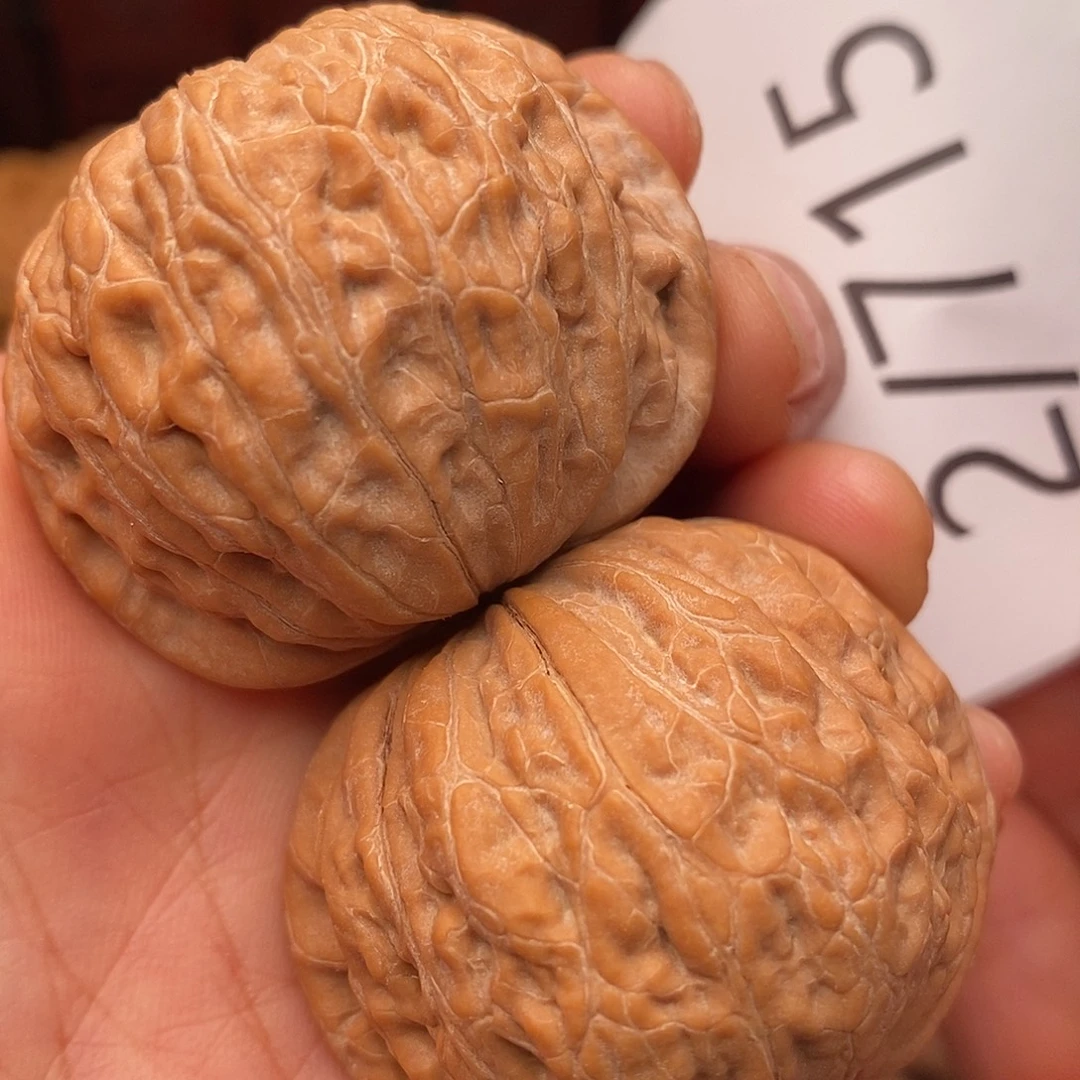 把件文玩核桃41铁锤妹妹